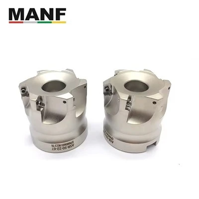 ASR High Feed Face Cutter