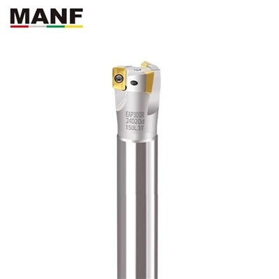 BAP300 Indexable Milling Cutter