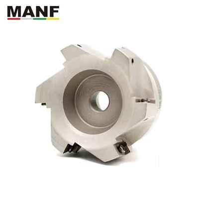 BAP300R Shoulder Face Mill