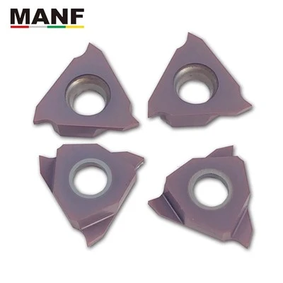 GBA43R Grooving Inserts