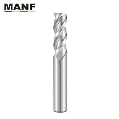 HRC55 Tungsten Aluminum End Mill