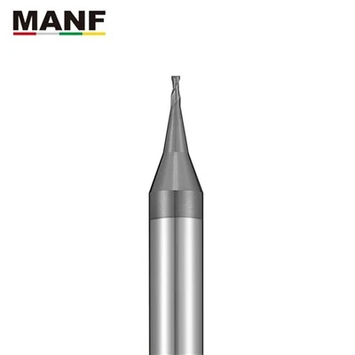 HRC60 2 Flute Small Diameter End Mill