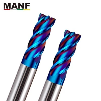 Which Brand Of High-hardness End Mills in China Offers The Highest Precision
