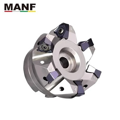 MFWN90 Heavy Cutting Face Mill Cutter