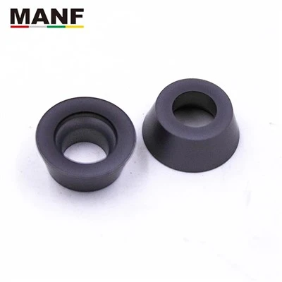 RPMT Round Milling Cutter Carbide Inserts