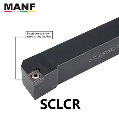SCLCR SCLCL 45 Degrees External Lathe Tools