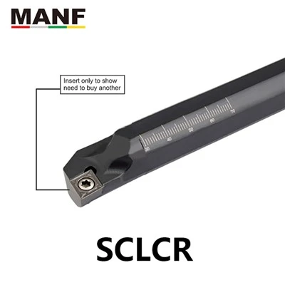SCLCR SCLCL 95 Degrees Internal Turning Tool