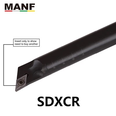 SDXCR SDXCL 95 Degrees Internal Turning Tool