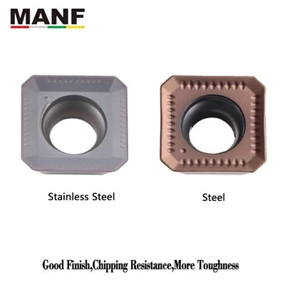 SEKT1204 Side Milling Cutter Inserts